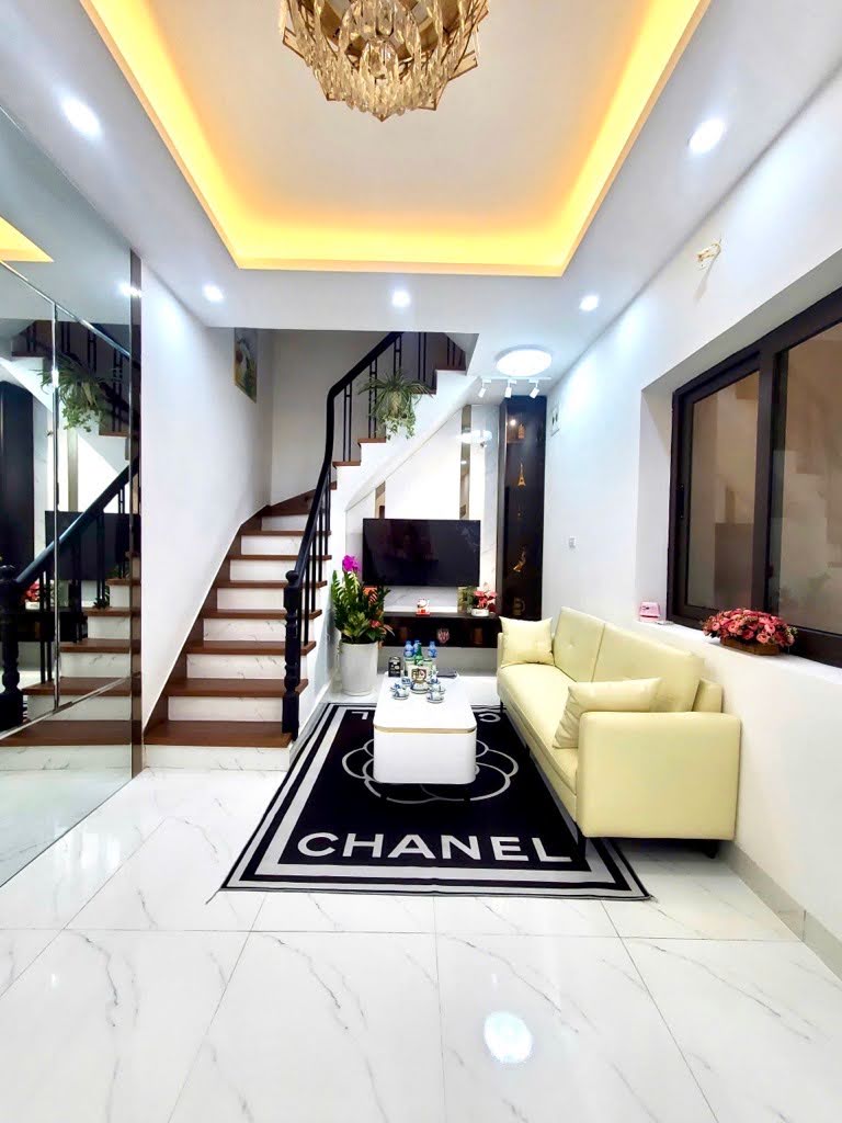 BÁN NHÀ MẶT NGÕ LÒ ĐÚC - HAI BÀ TRƯNG - 5 TỶ - 25M2 - 4 TẦNG - 3PN -  SỔ ĐỎ CHÍNH CHỦ - Ảnh chính